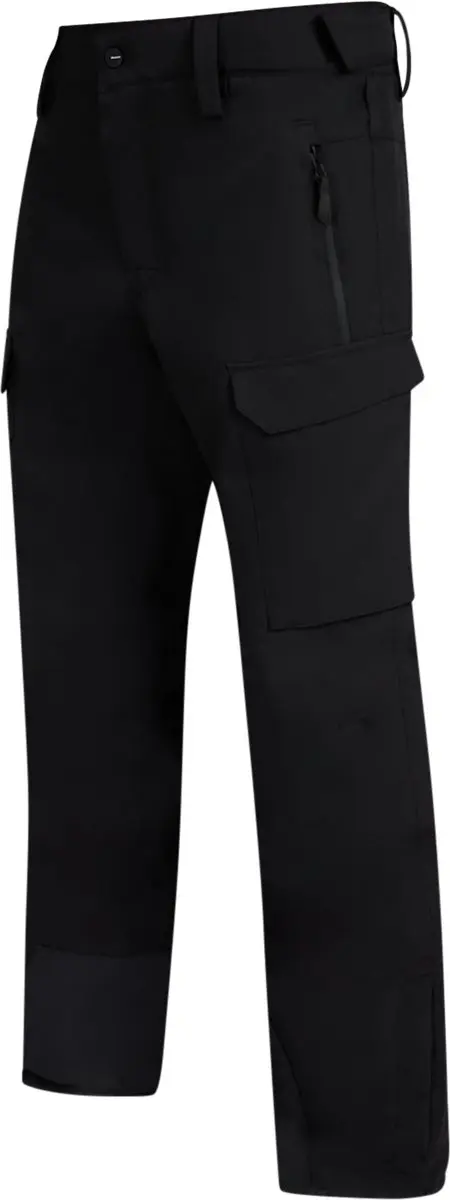 Brunotti Footraily-Cargo Skibroek Jongens 164 - Black - afbeelding 3 van 6