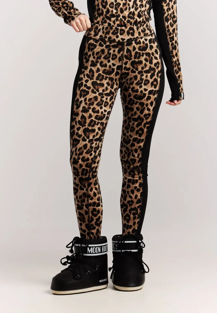 Protest PRTTonya Thermobroek Dames - M - True Black - afbeelding 4 van 6