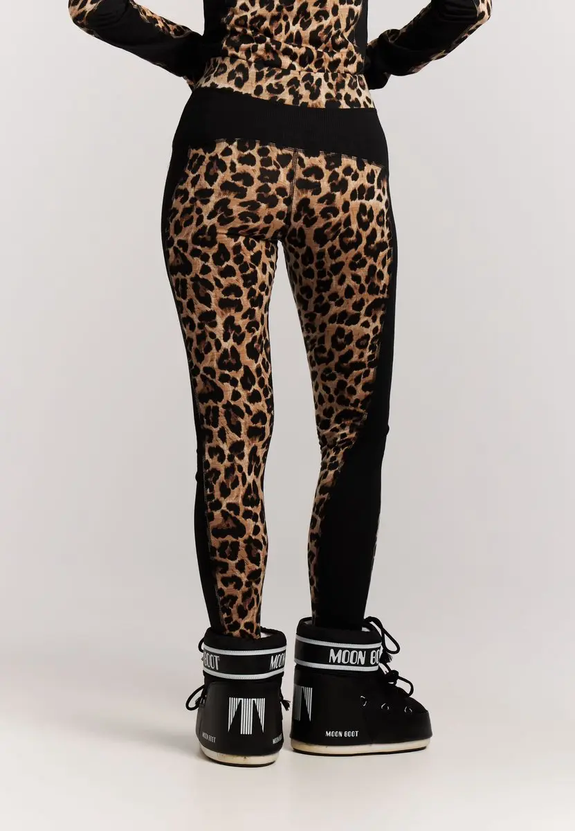 Protest PRTTonya Thermobroek Dames - M - True Black - afbeelding 5 van 6