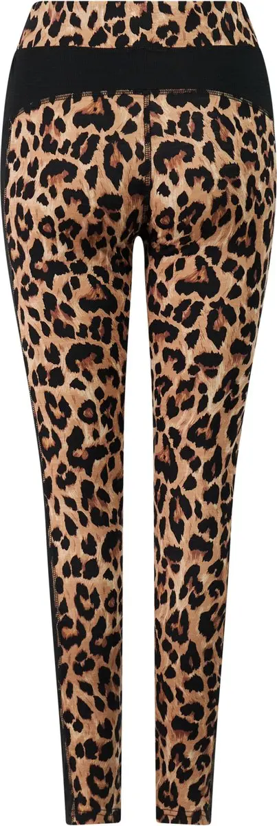 Protest PRTTonya Thermobroek Dames - M - True Black - afbeelding 2 van 6