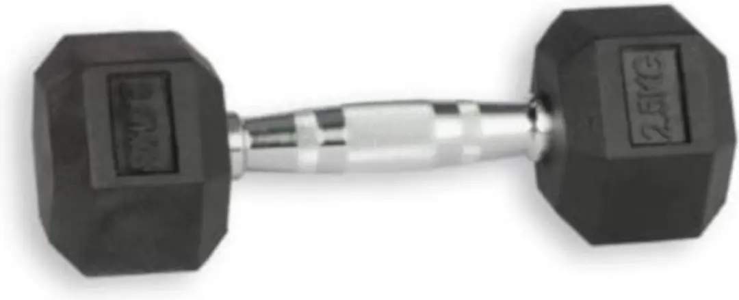 Hex Dumbbell 2,5 kg