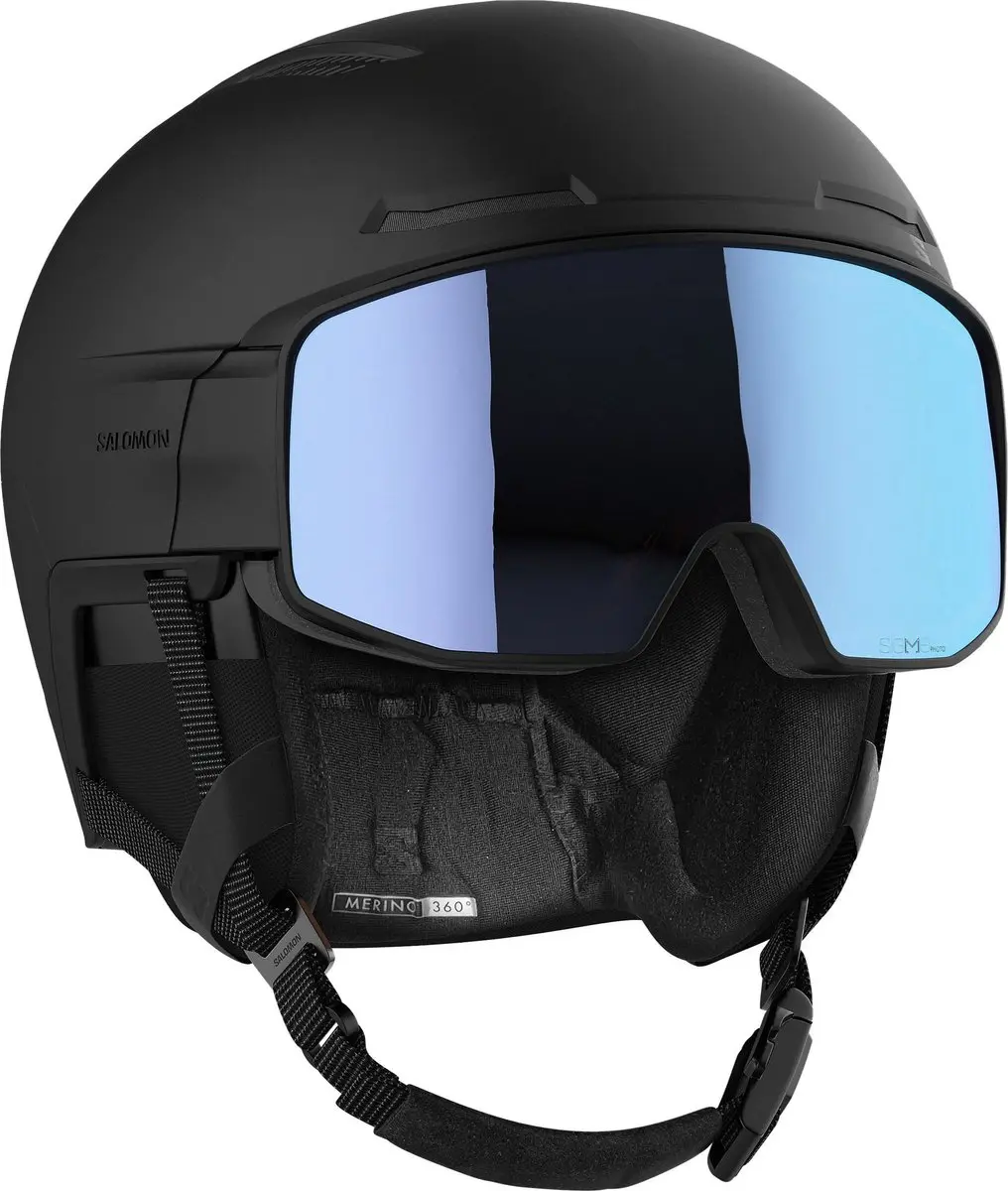 Salomon Driver Prime Sigphoto MIPS Helm