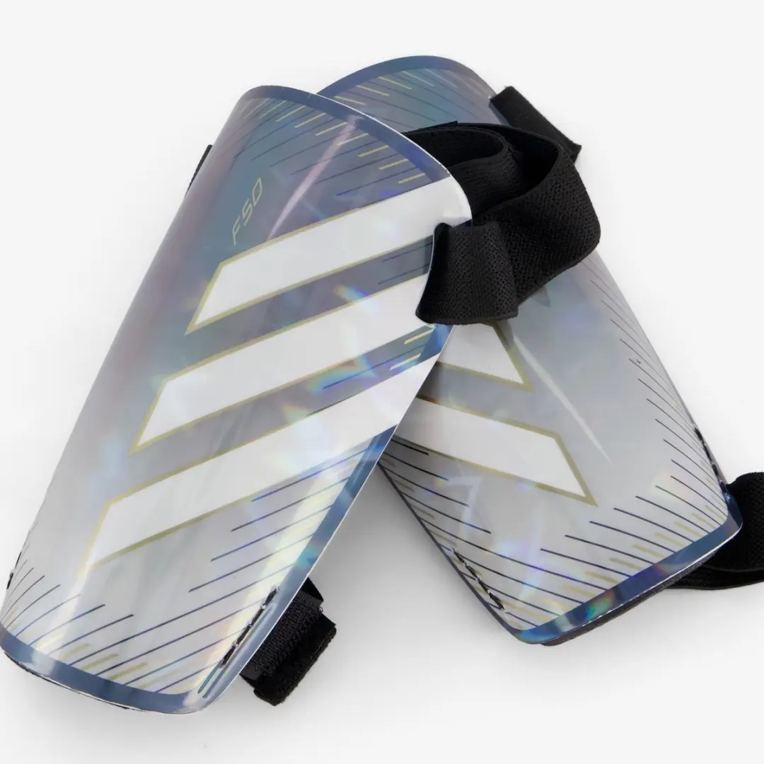 Adidas Performance F50 Training Scheenbeschermers - Grijs