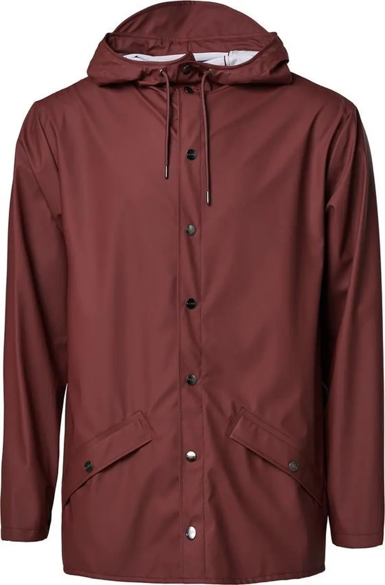 Rains Jacket Regenjas Unisex