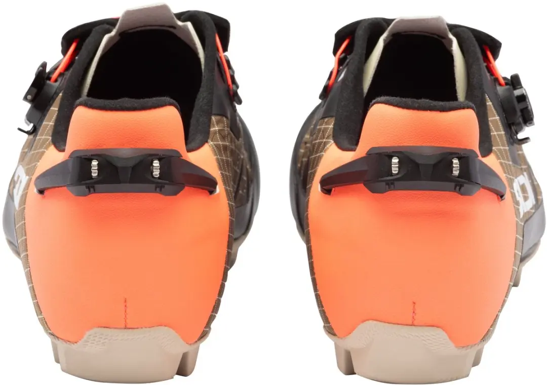 Sidi Aeron Jojoba Mountainbikeschoenen 44.5 - Bruin - afbeelding 5 van 6
