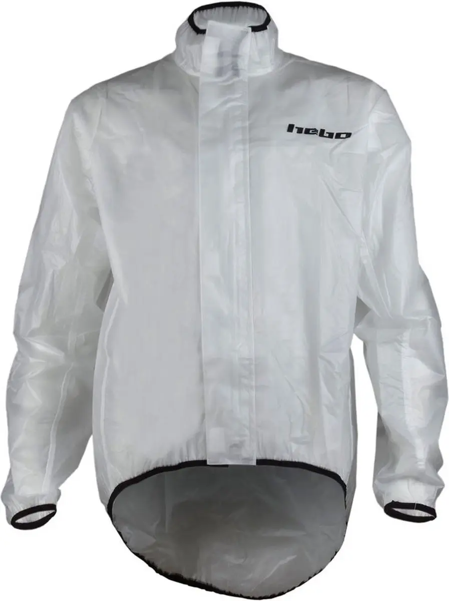 Hebo Regenjas Wit 2XL