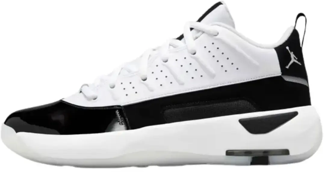 Jordan max aura 7 in de kleur wit.
