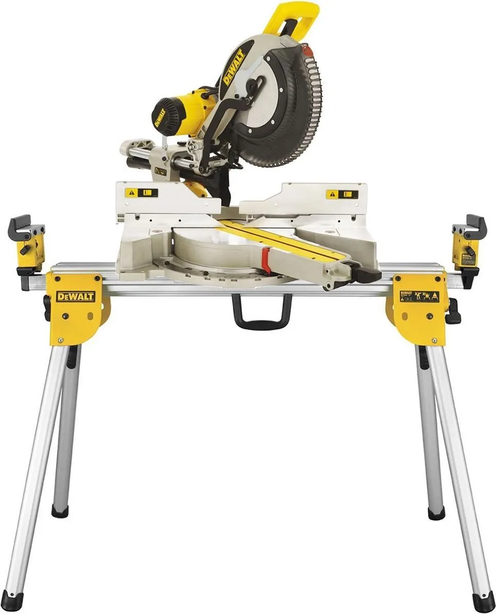DeWalt DWS780 Afkort-/Verstekzaag 1675W