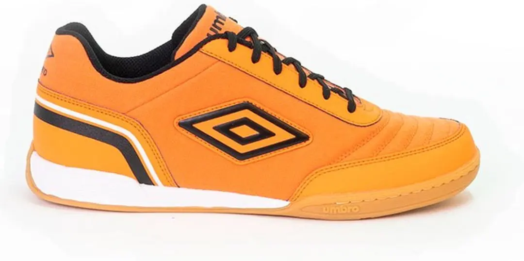 Umbro Futsal Street Zaalschoenen Oranje EU 40 Man