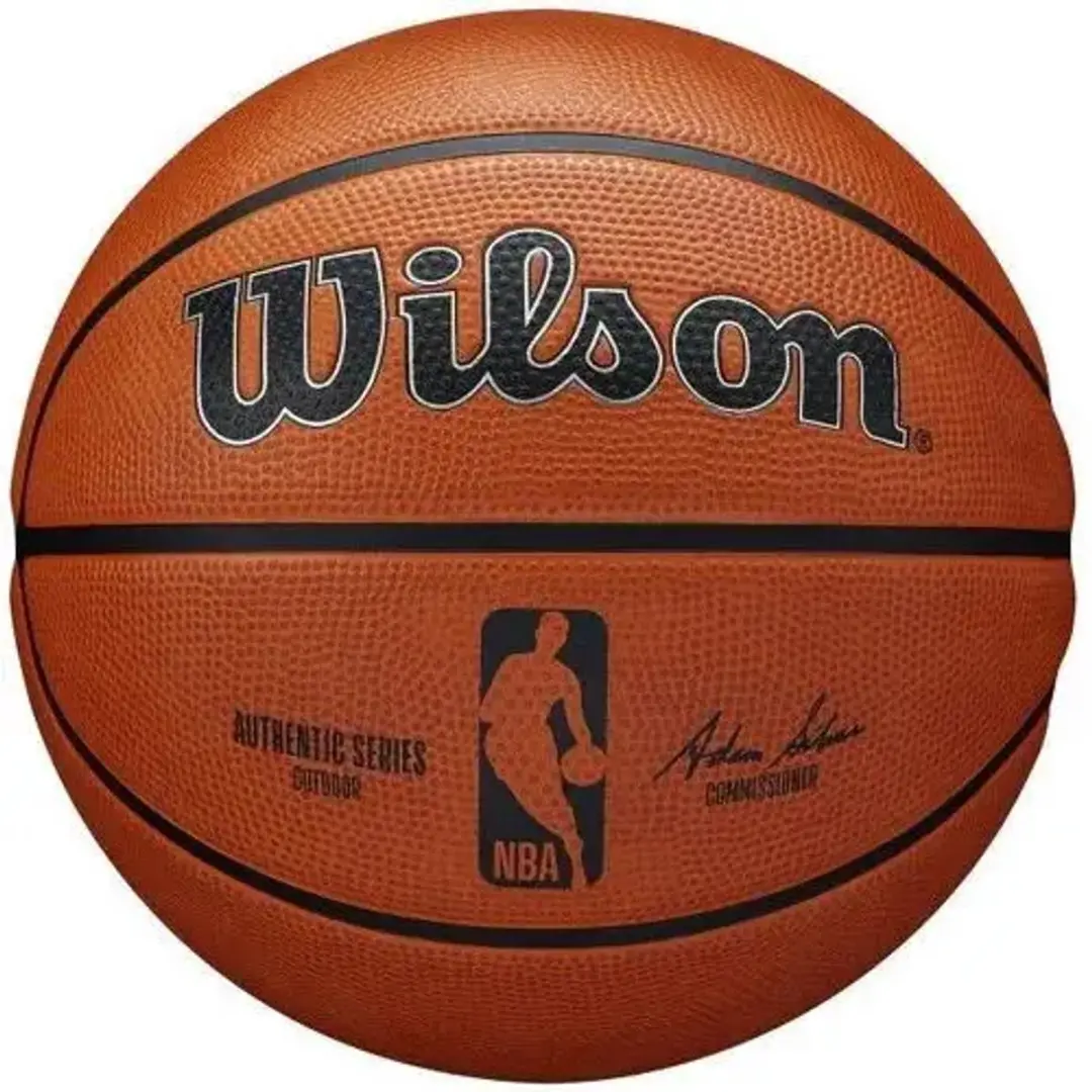 Wilson NBA Authentic Outdoor Basketbal Maat 5 - afbeelding 6 van 6