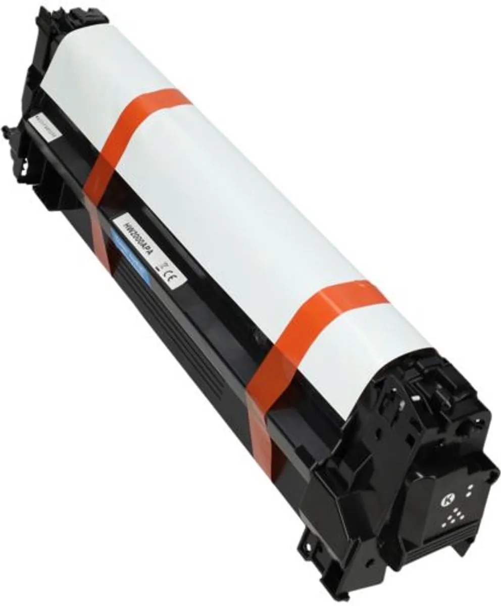 PrintAbout Huismerk HP 658A W2000A Toner - Zwart