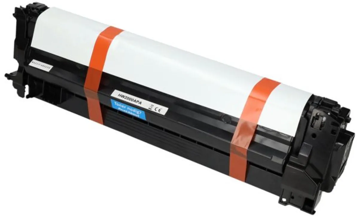PrintAbout Huismerk HP 658A W2000A Toner