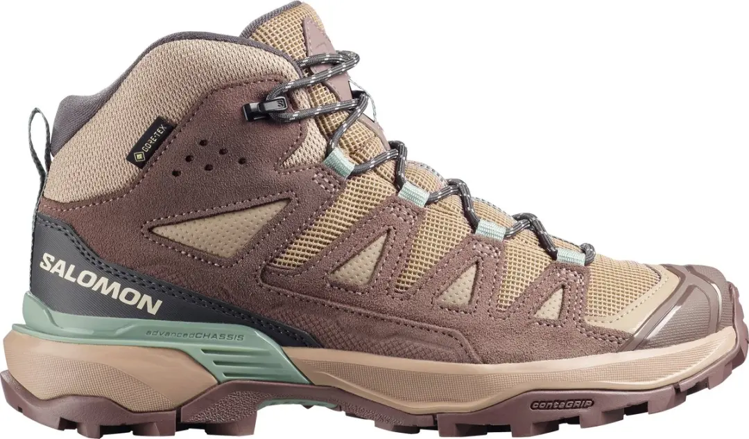 Salomon X Ultra 360 Mid GTX W