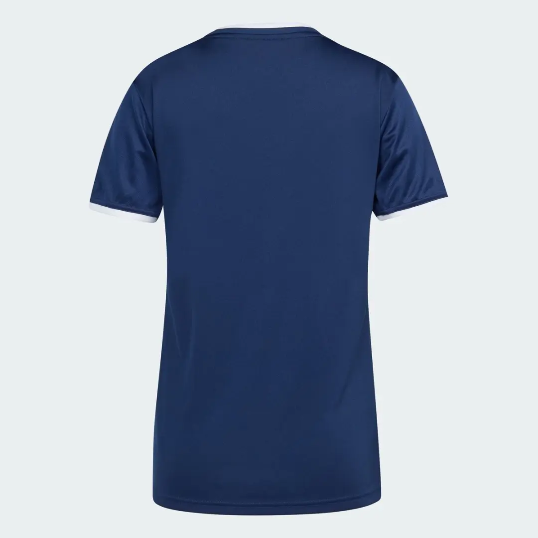 Adidas Entrada26 Voetbalshirt Dames - Blauw - afbeelding 5 van 6