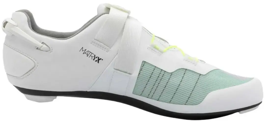 Sidi Laghee Sprinter 2 Winterfietsschoenen 42 - Bright White/Light Green - afbeelding 2 van 6