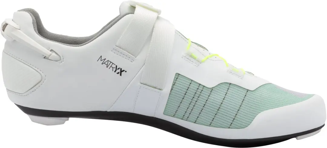 Sidi Laghee Sprinter 2 Winterfietsschoenen 42 - Bright White/Light Green - afbeelding 6 van 6
