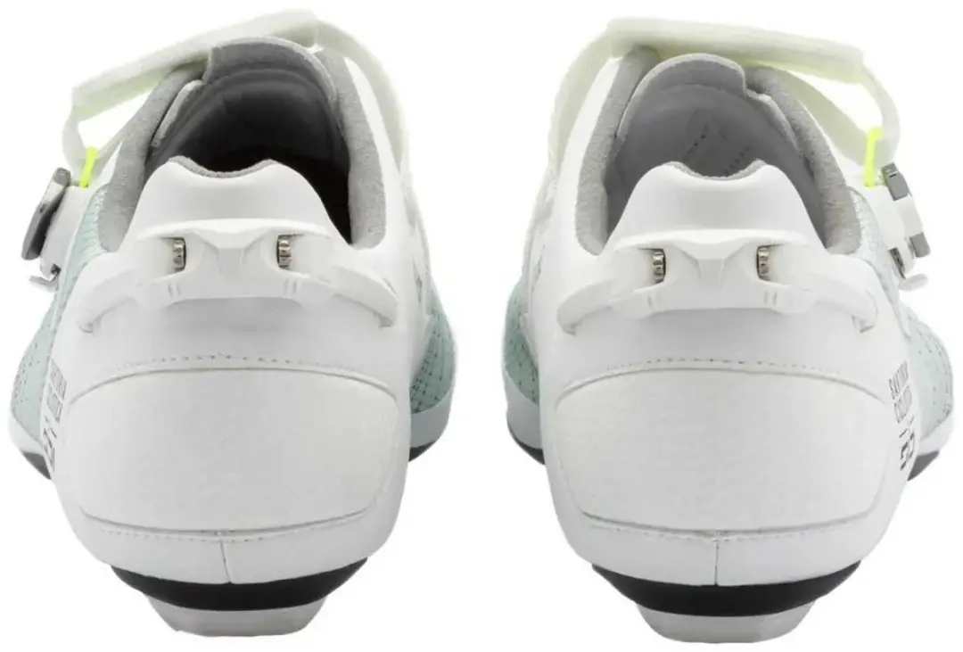 Sidi Laghee Sprinter 2 Winterfietsschoenen 42 - Bright White/Light Green - afbeelding 3 van 6