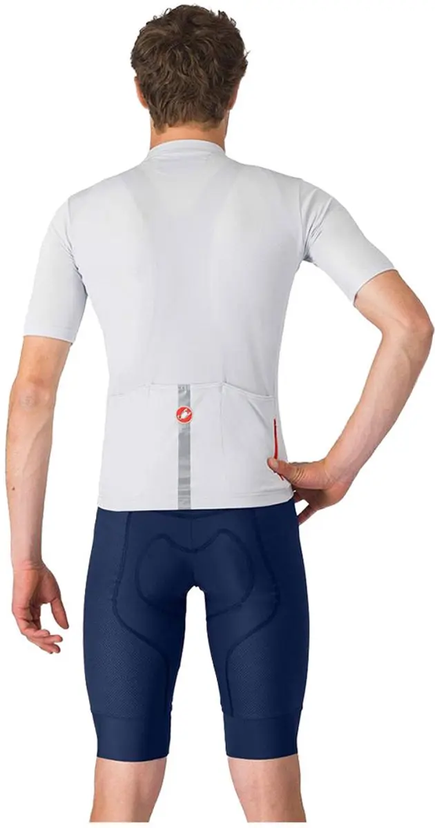 Castelli Competizione 2 Fietsbroek - Blauw L - afbeelding 2 van 4