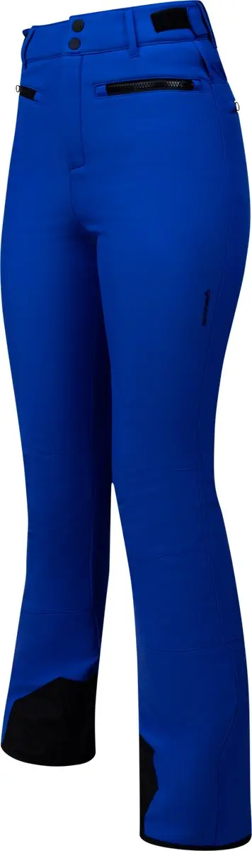 Brunotti Coldlake Softshell Ski Broek Dames XS - Dazzling Blue - afbeelding 3 van 6