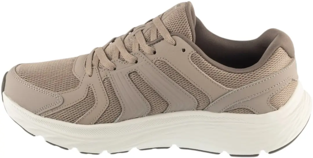 Skechers Go Run Consistent 3 Core Track hardloopschoenen - Bruin - afbeelding 2 van 5