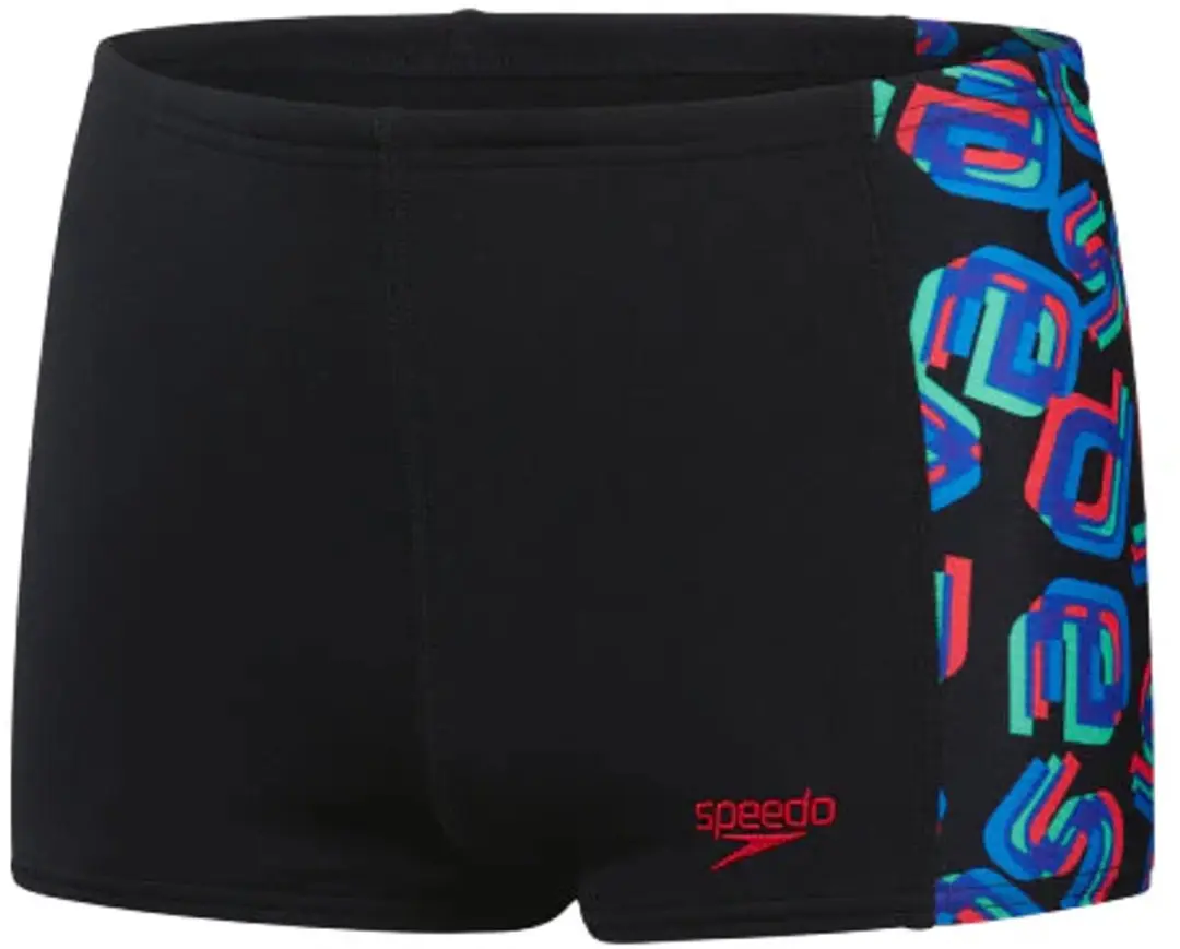 Speedo Digi Allover Panel Zwemshort Junior