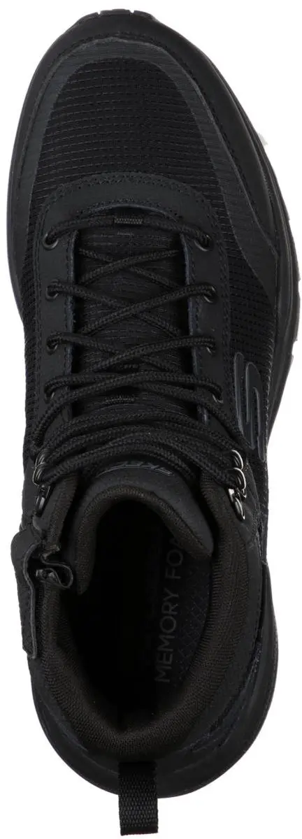 Skechers Escape Plan 2.0 51705-BBK Wandelschoenen - Zwart - Maat 42 - afbeelding 3 van 6