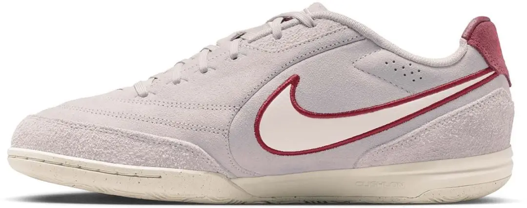 Nike Tiempo Streetgato PRM HV3493-216 Indoorschoenen - Maat 43 - Grijs