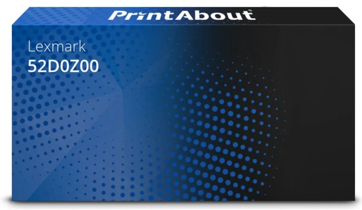 PrintAbout Imaging Unit 52D0Z00
