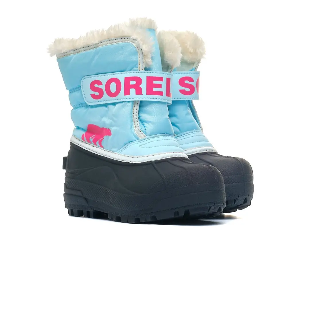 Sneeuwschoenen Sorel CHILDRENS SNOW COMMANDER 31 Kinderen