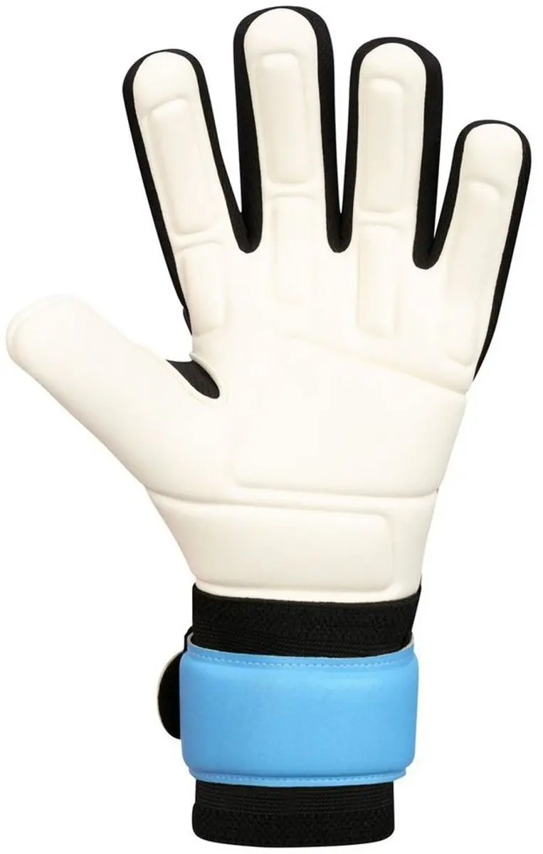 Jako TW-handschoen River Supers NC 2584 - Skyblue/Coral/Navy