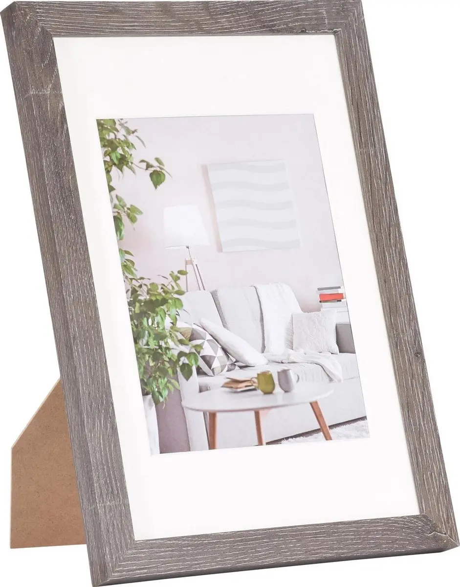 Henzo Fotolijst 20x30cm Donkergrijs - afbeelding 2 van 6