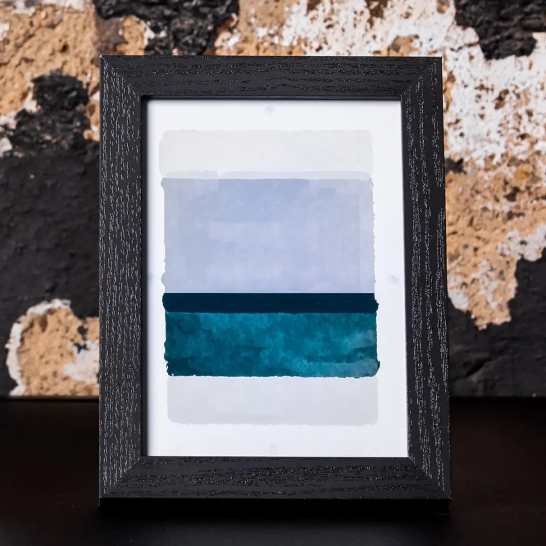Henzo Fotolijst 10x15cm - Zwart - afbeelding 4 van 6