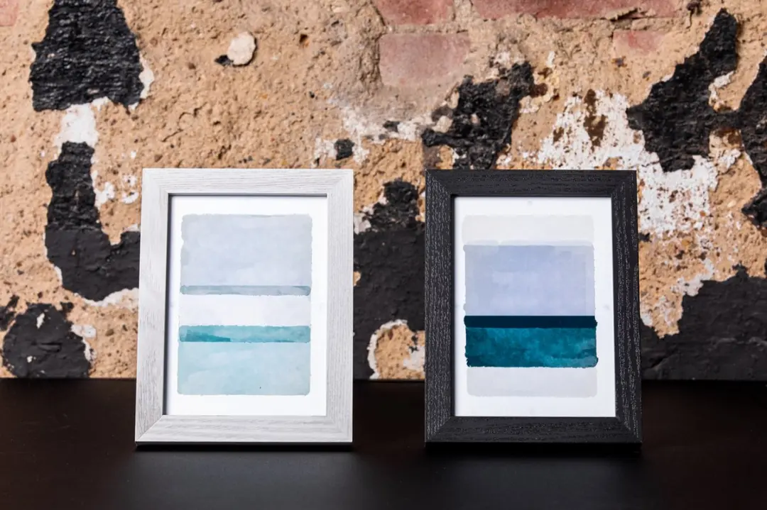 Henzo Fotolijst 13x18cm - Zwart - afbeelding 2 van 6