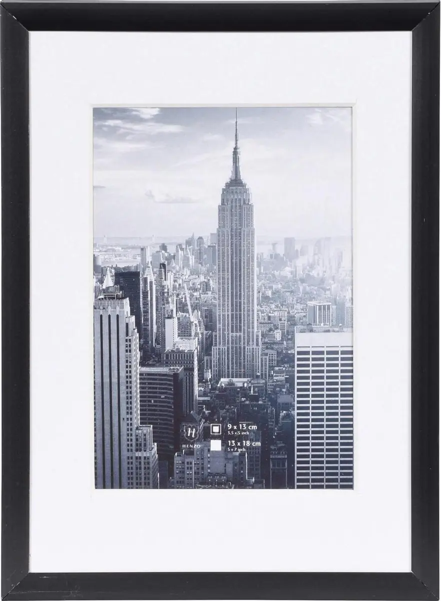 Henzo Manhattan Fotolijst 13x18cm