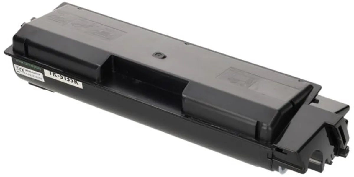 PrintAbout Toner TK-5135K Zwart - 11.000 pagina's