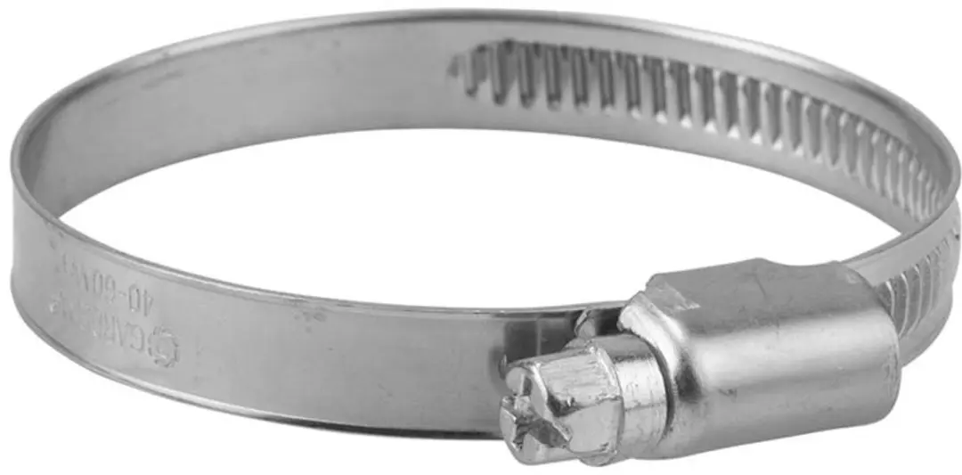 Gardena Slangklem 40-60mm - Gegalvaniseerd - afbeelding 2 van 3