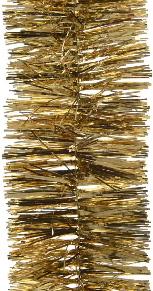 Decoris Guirlande Lametta 270cm Goud