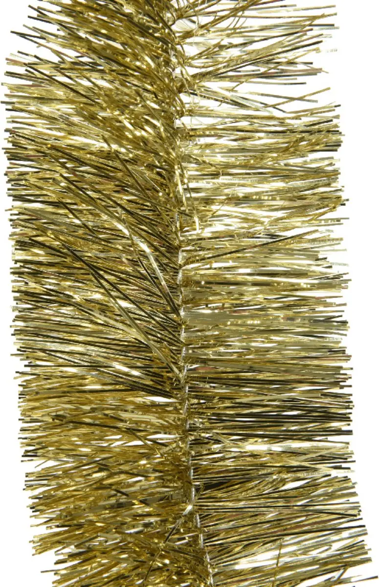 Decoris Guirlande Lametta 270cm Goud