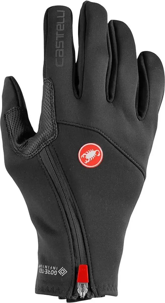 Castelli Mortirolo Handschoenen - Zwart S - afbeelding 4 van 5