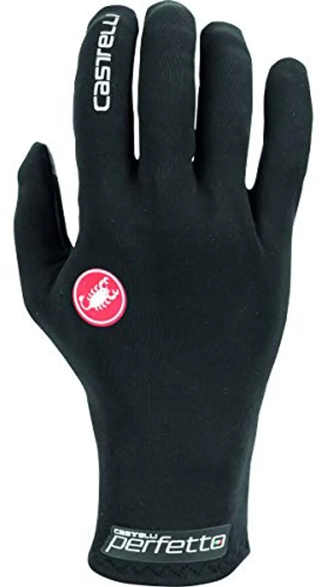 Castelli Mortirolo Handschoenen - Zwart S - afbeelding 5 van 5
