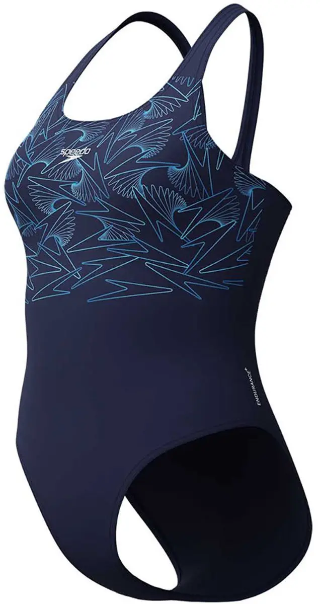 Speedo END+ Hyper Boom Placement Muscleback Badpak