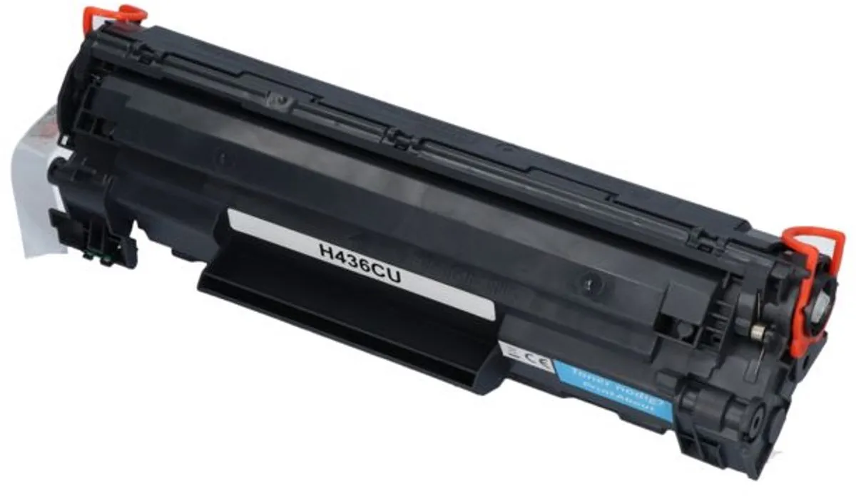 PrintAbout Canon 725-PA Toner Zwart - 2.000 pagina's