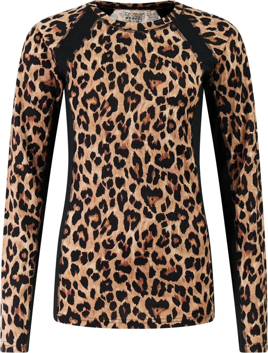 Protest PRTIsamo Thermoshirt Dames Lange Mouw
