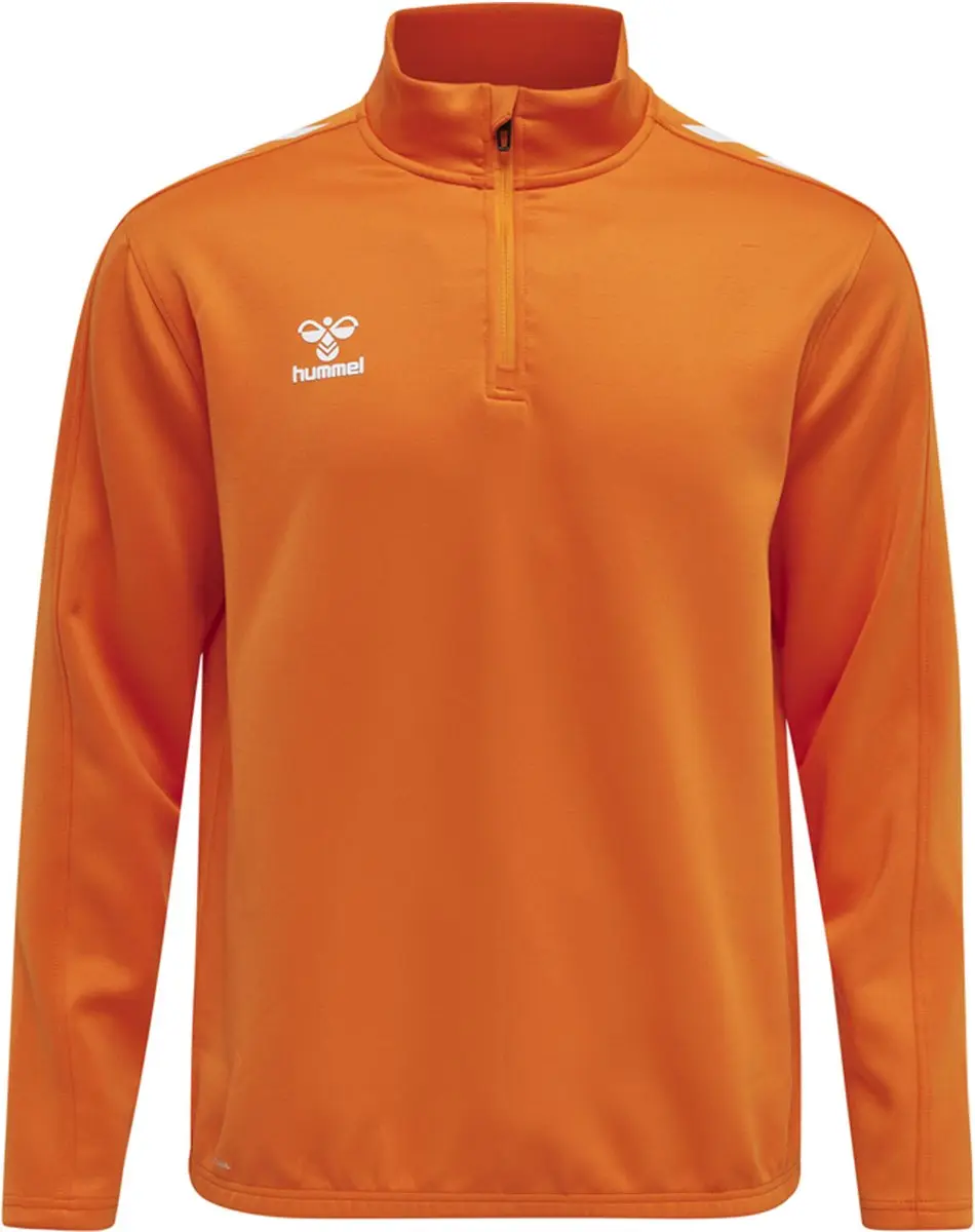 Hmlcore Xk Half Zip Poly Sweat