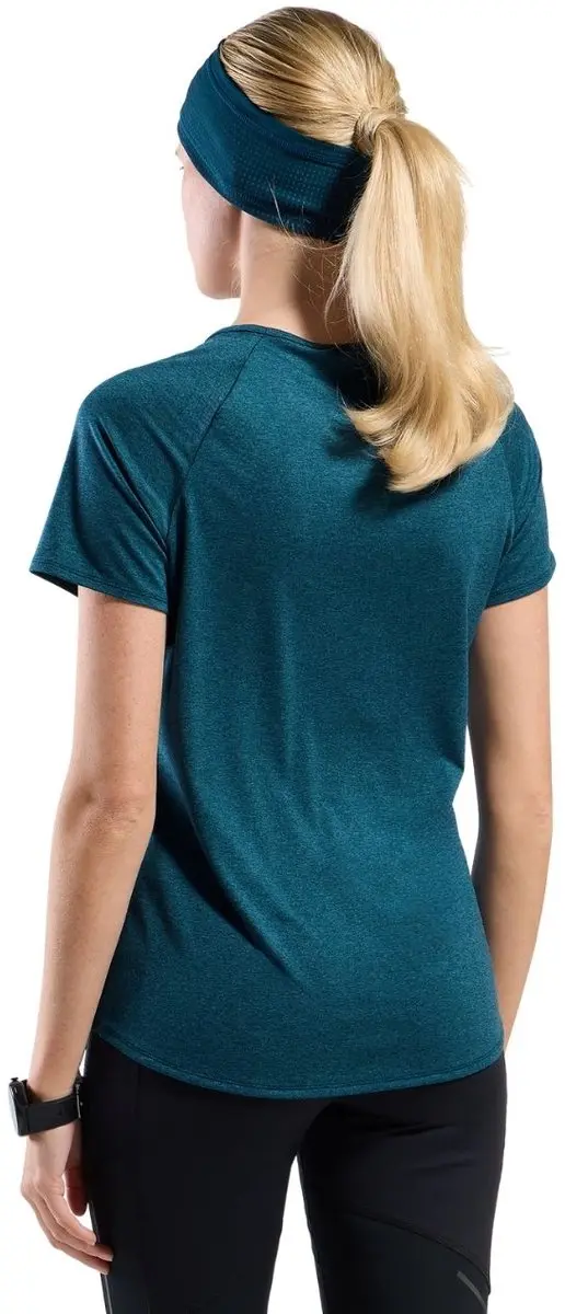 Odlo T-shirt crew neck s/s ACTIVE 365 - Maat M
