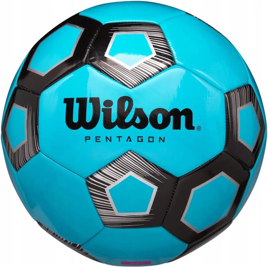 Wilson Pentagon Voetbal 5