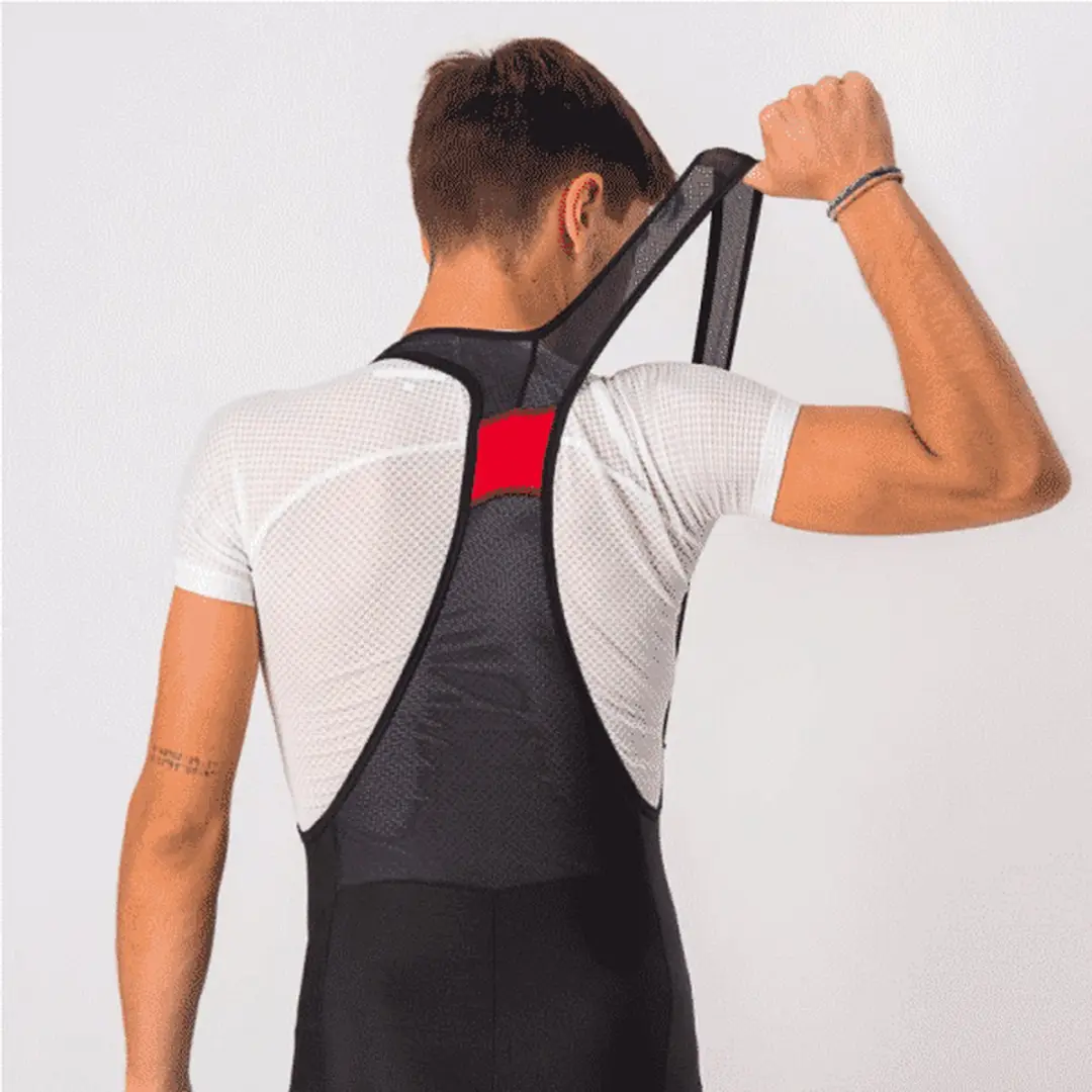 Castelli Velocissimo 5 Fietsbroek M - Zwart - afbeelding 3 van 6