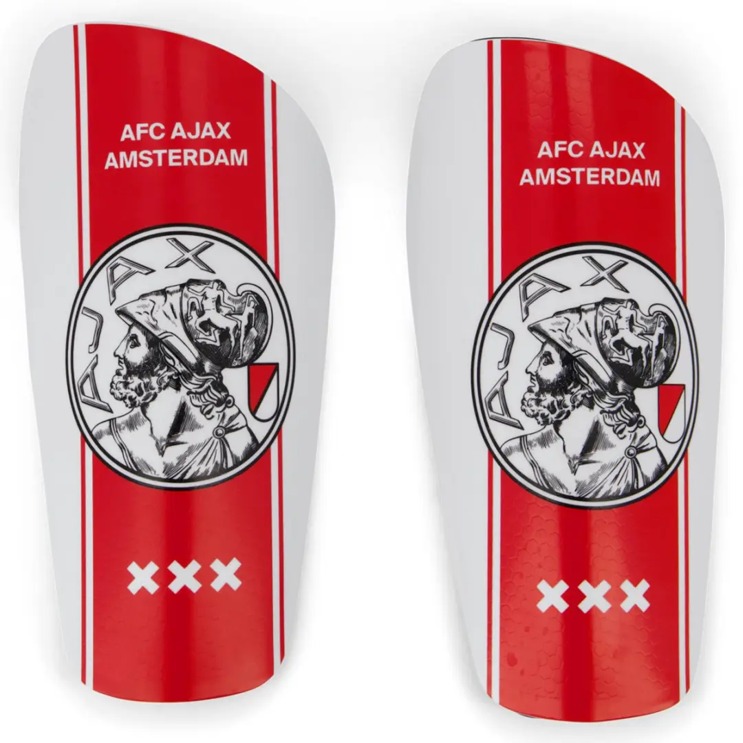 Ajax Scheenbeschermers maat L-XL