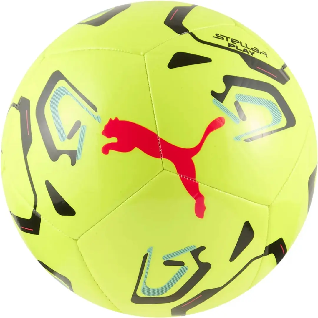 Puma Stellar Play Voetbal Geel 4