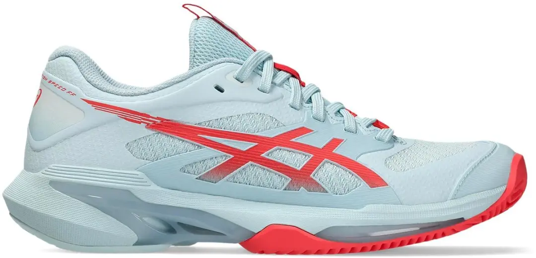 ASICS Solution Speed FF 4 Clay Tennisschoenen
